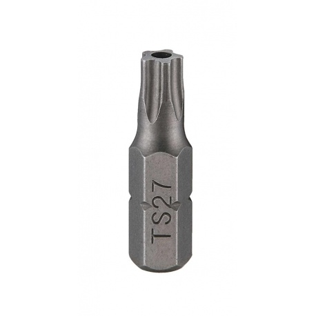 Force Bit Torx 1/4" TS27-25mm FOR 12F2527